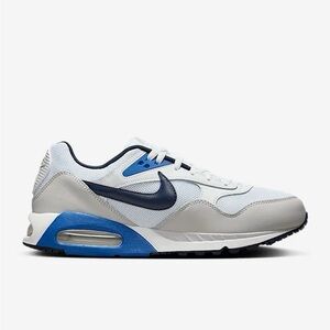 Nike Air Max Correlate Running Shoes White Obsidian Blue Grey Men’s 11.5 NEW